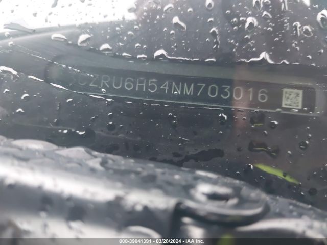 3CZRU6H54NM703016 Honda Hr-v Awd Ex