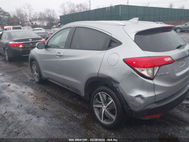 3CZRU6H54NM703016 Honda Hr-v Awd Ex
