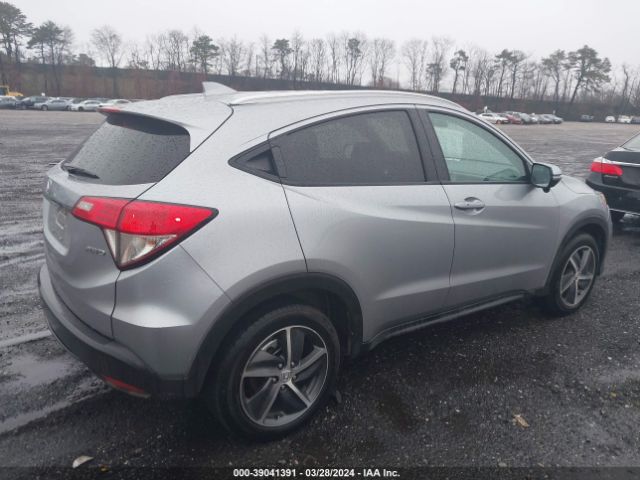 3CZRU6H54NM703016 Honda Hr-v Awd Ex