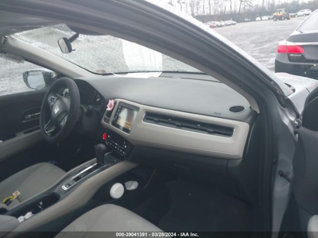 3CZRU6H54NM703016 Honda Hr-v Awd Ex