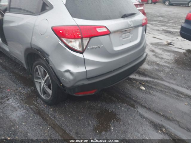 3CZRU6H54NM703016 Honda Hr-v Awd Ex