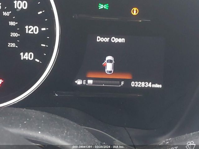 3CZRU6H54NM703016 Honda Hr-v Awd Ex