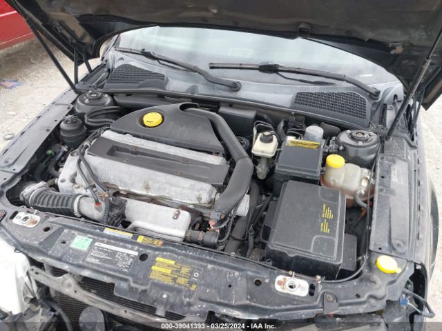 2005 SAAB 9-5 YS3EH49G153504531 Photo 9