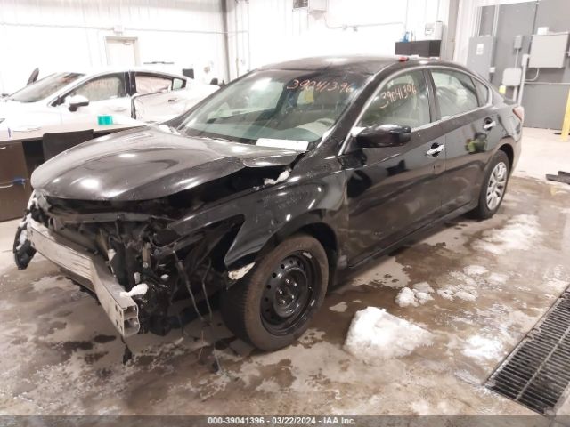 1N4AL3AP0FN884340 Nissan Altima 2.5/s/sv/sl