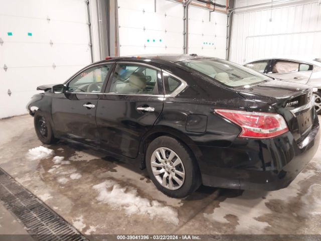 1N4AL3AP0FN884340 Nissan Altima 2.5/s/sv/sl