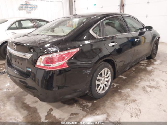 1N4AL3AP0FN884340 Nissan Altima 2.5/s/sv/sl