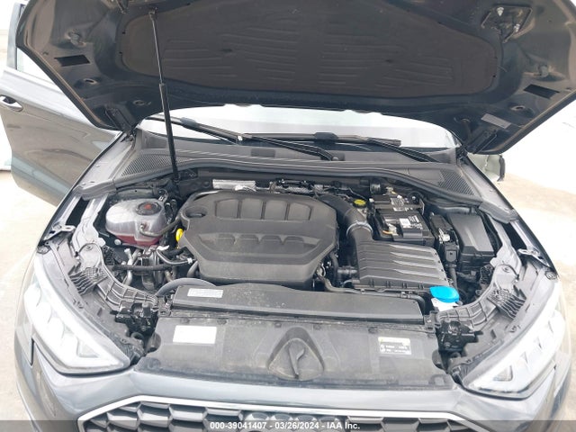WAUGUDGYXNA062333 Audi A3 Premium 40 Tfsi Quattro S Tronic