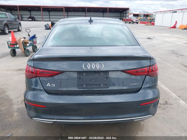 WAUGUDGYXNA062333 Audi A3 Premium 40 Tfsi Quattro S Tronic