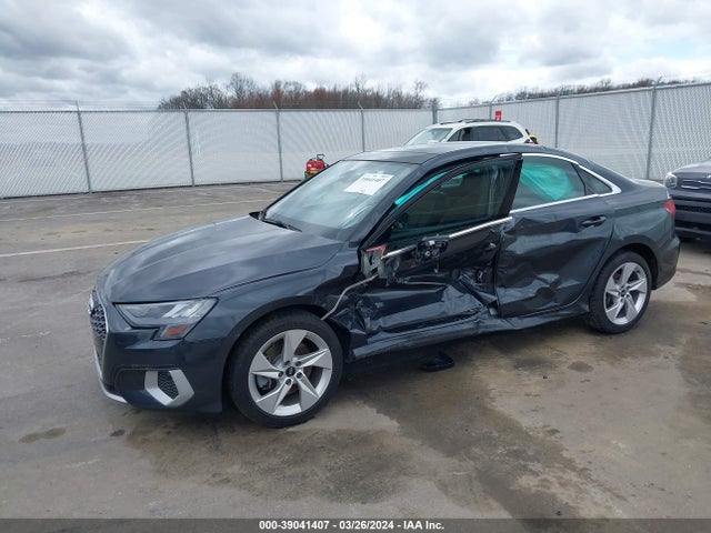 WAUGUDGYXNA062333 Audi A3 Premium 40 Tfsi Quattro S Tronic