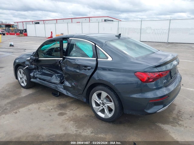 WAUGUDGYXNA062333 Audi A3 Premium 40 Tfsi Quattro S Tronic