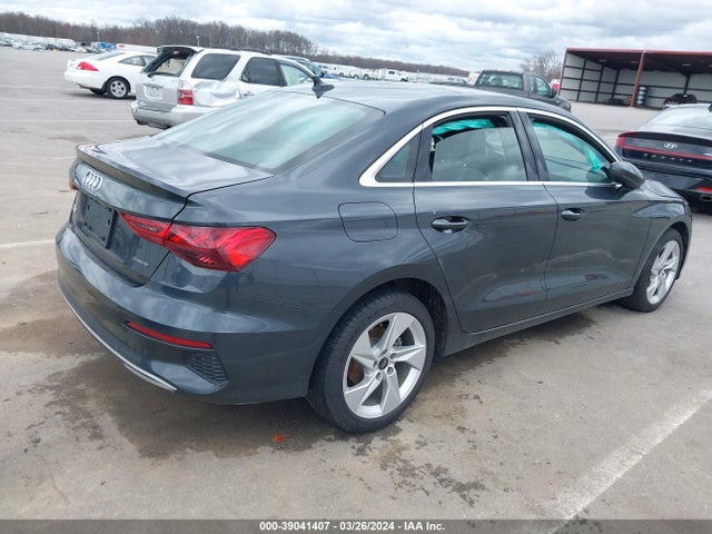 WAUGUDGYXNA062333 Audi A3 Premium 40 Tfsi Quattro S Tronic