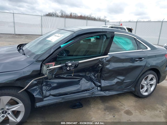 WAUGUDGYXNA062333 Audi A3 Premium 40 Tfsi Quattro S Tronic