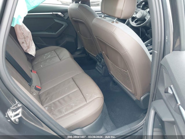 WAUGUDGYXNA062333 Audi A3 Premium 40 Tfsi Quattro S Tronic