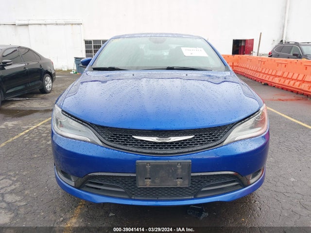 Chrysler 200 S 2015 1C3CCCBB9FN529841 Image 13