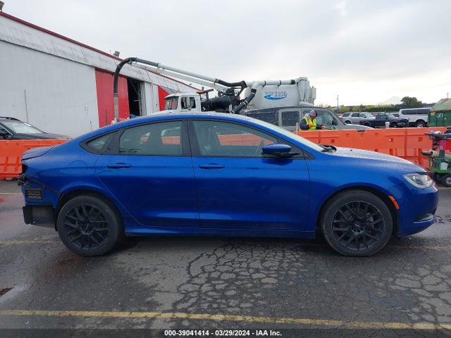 Chrysler 200 S 2015 1C3CCCBB9FN529841 Image 14