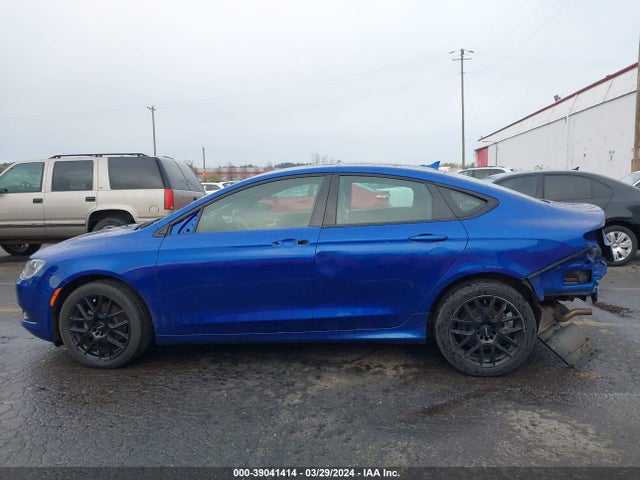 Chrysler 200 S 2015 1C3CCCBB9FN529841 Image 15