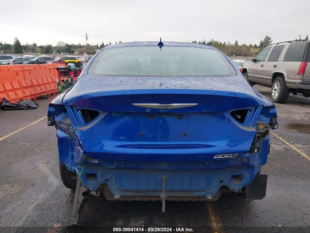 Chrysler 200 S 2015 1C3CCCBB9FN529841 Image 17