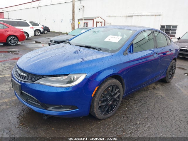 1C3CCCBB9FN529841 Chrysler 200 S