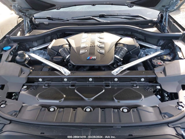BMW X6 M60i 2024 5UX43EX08R9V00622 Image 10
