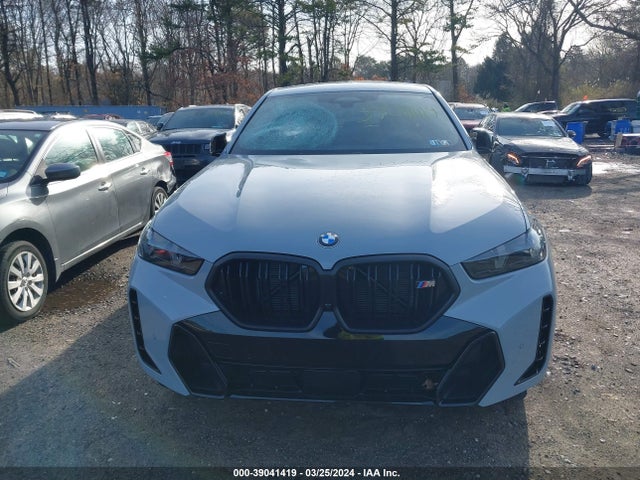 BMW X6 M60i 2024 5UX43EX08R9V00622 Image 11