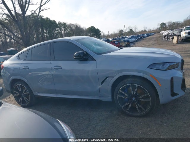 BMW X6 M60i 2024 5UX43EX08R9V00622 Image 12