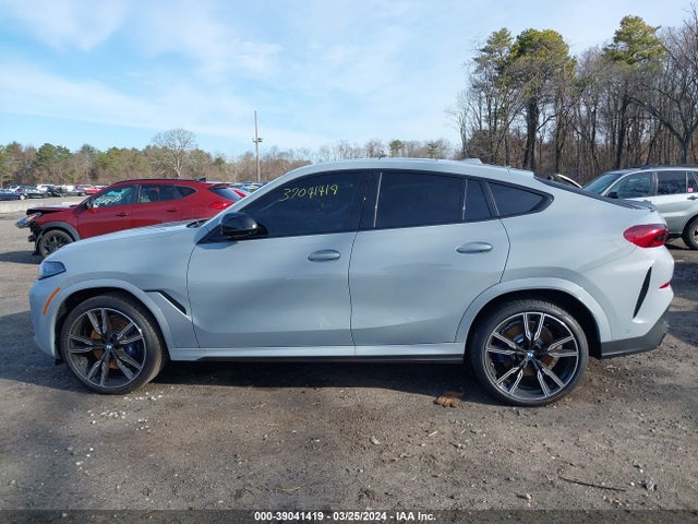 BMW X6 M60i 2024 5UX43EX08R9V00622 Image 13