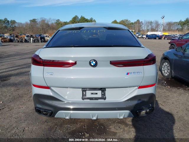 BMW X6 M60i 2024 5UX43EX08R9V00622 Image 15