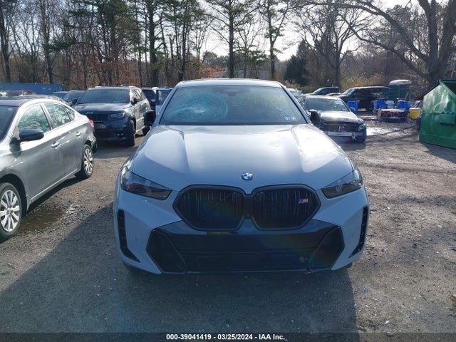 BMW X6 M60i 2024 5UX43EX08R9V00622 Image 6