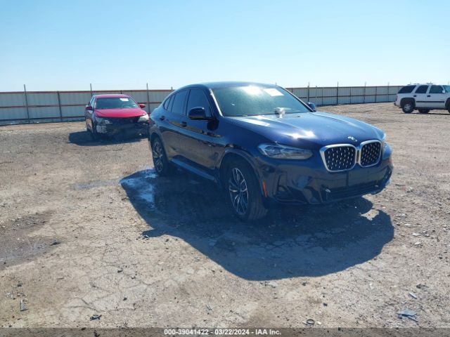 39041422 :رقم المزاد ، 5UX33DT07R9U33670 vin ، 2024 Bmw X4 Xdrive30i مزاد بيع