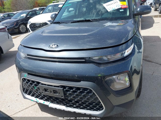 KIA SOUL S 2020 KNDJ23AU2L7715892 Image 12