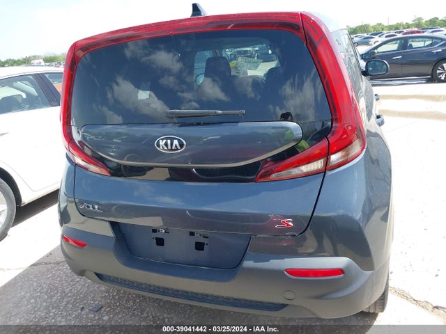 KIA SOUL S 2020 KNDJ23AU2L7715892 Image 16