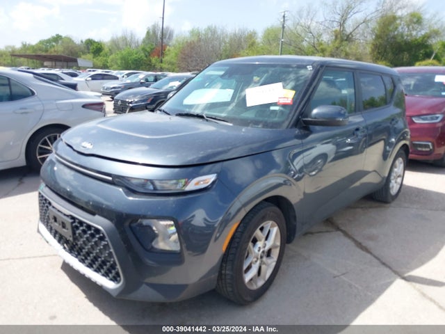 KIA SOUL S 2020 KNDJ23AU2L7715892 Image 2