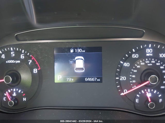 KIA SOUL S 2020 KNDJ23AU2L7715892 Image 7