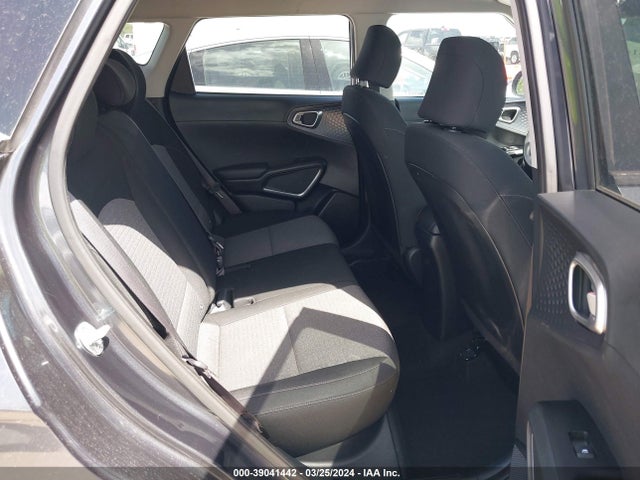 KIA SOUL S 2020 KNDJ23AU2L7715892 Image 8