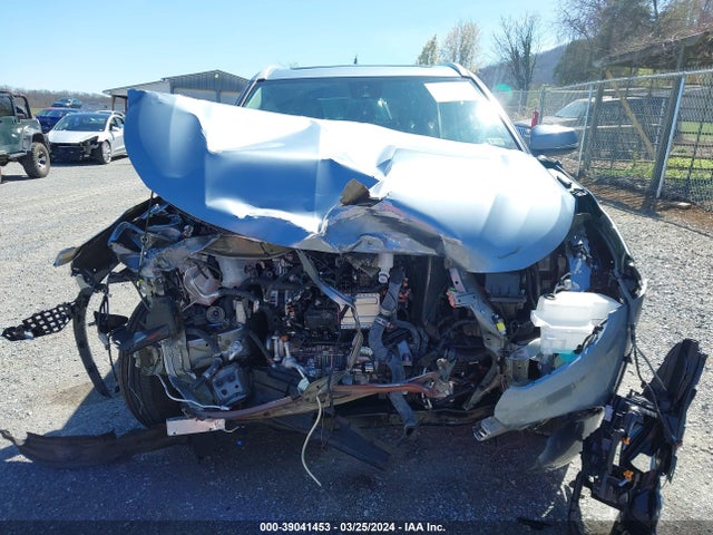 Toyota Highlander Xle 2023 5TDKDRBH9PS029461 Image 13