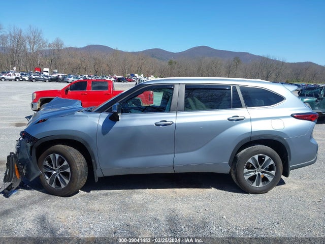 Toyota Highlander Xle 2023 5TDKDRBH9PS029461 Image 15