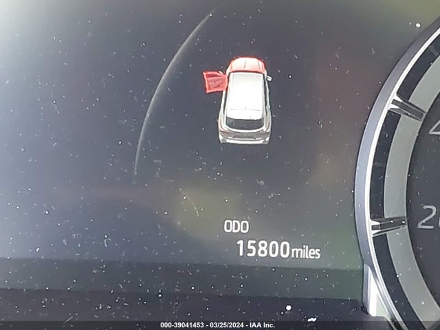 Toyota Highlander Xle 2023 5TDKDRBH9PS029461 Image 16
