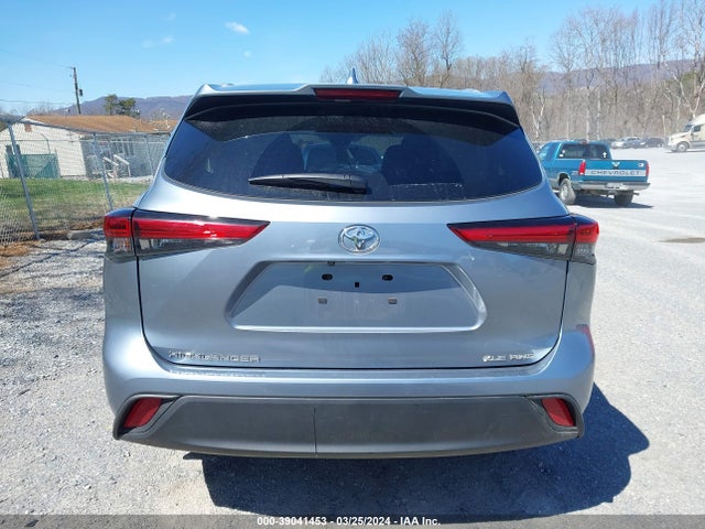 Toyota Highlander Xle 2023 5TDKDRBH9PS029461 Image 17