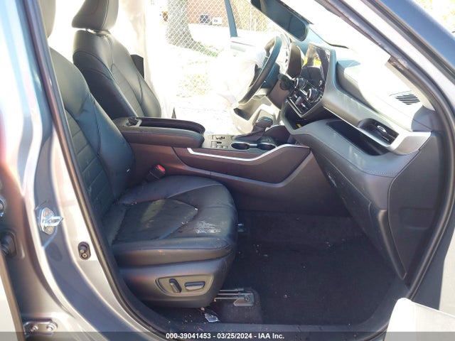 Toyota Highlander Xle 2023 5TDKDRBH9PS029461 Image 5