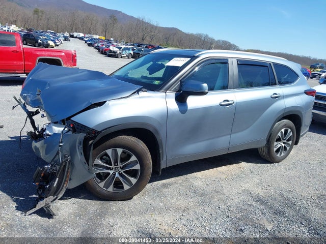 Toyota Highlander Xle 2023 5TDKDRBH9PS029461 Image 6