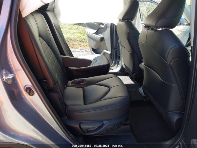Toyota Highlander Xle 2023 5TDKDRBH9PS029461 Image 8