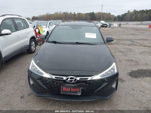 KMHD04LB1LU071240 Hyundai Elantra Sport