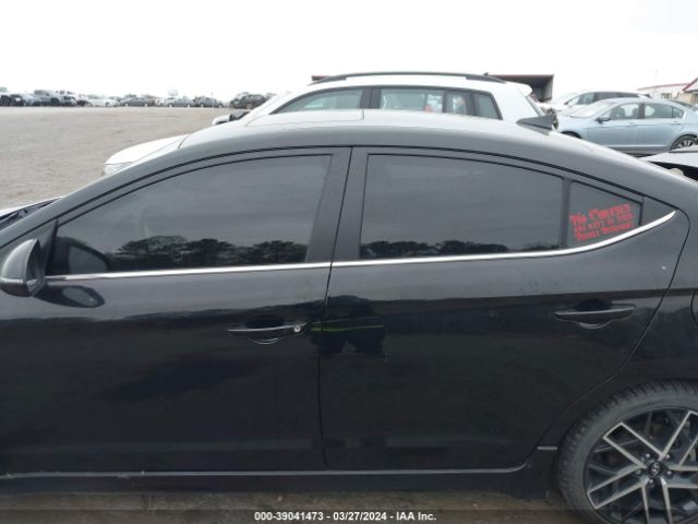 KMHD04LB1LU071240 Hyundai Elantra Sport