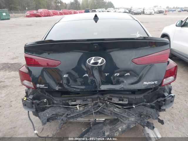 KMHD04LB1LU071240 Hyundai Elantra Sport