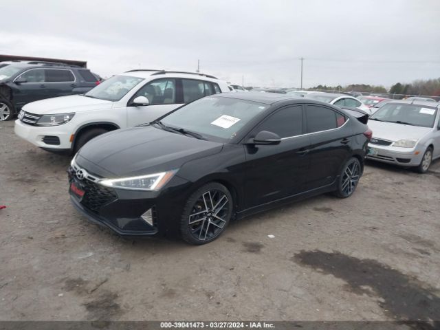 KMHD04LB1LU071240 Hyundai Elantra Sport