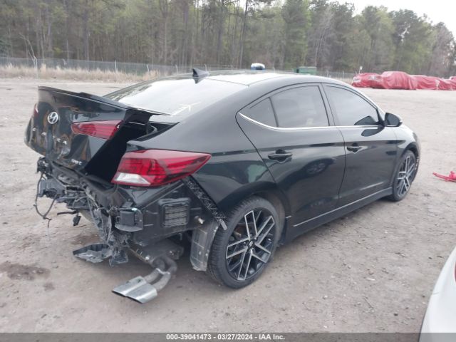 KMHD04LB1LU071240 Hyundai Elantra Sport