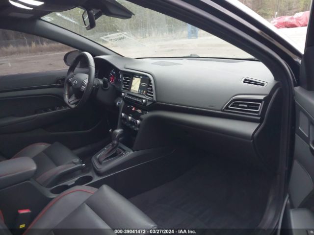 KMHD04LB1LU071240 Hyundai Elantra Sport