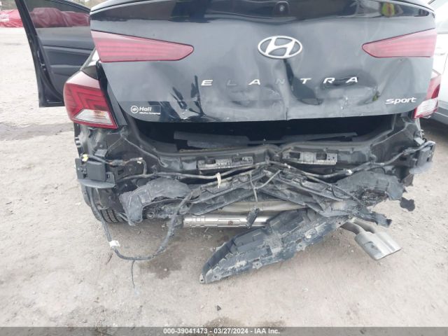 KMHD04LB1LU071240 Hyundai Elantra Sport