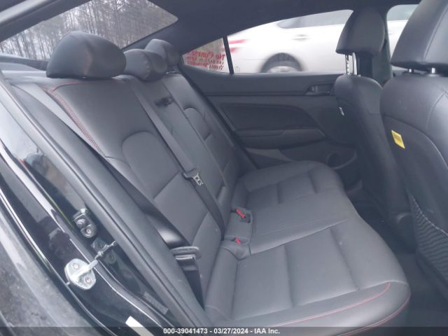 KMHD04LB1LU071240 Hyundai Elantra Sport