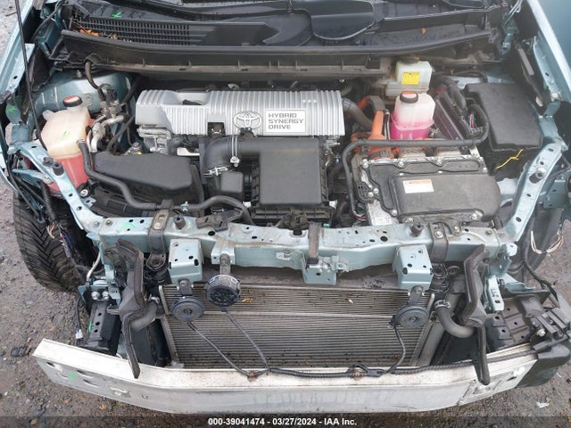 Toyota Prius V Three 2015 JTDZN3EU1FJ029631 Image 10